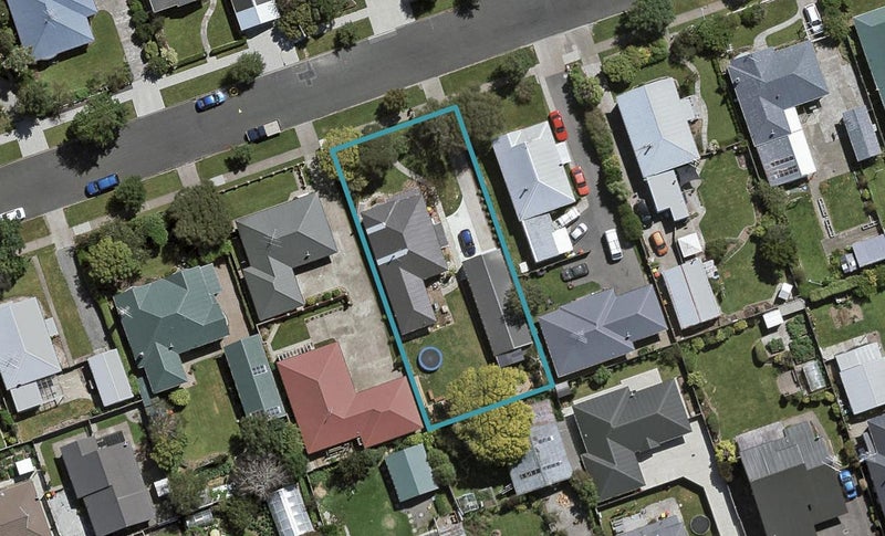 55 Chapman Street, Richmond, Invercargill - Carousel 1