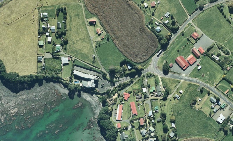 0 State Highway 35, Te Kaha, Te Kaha - Carousel 1
