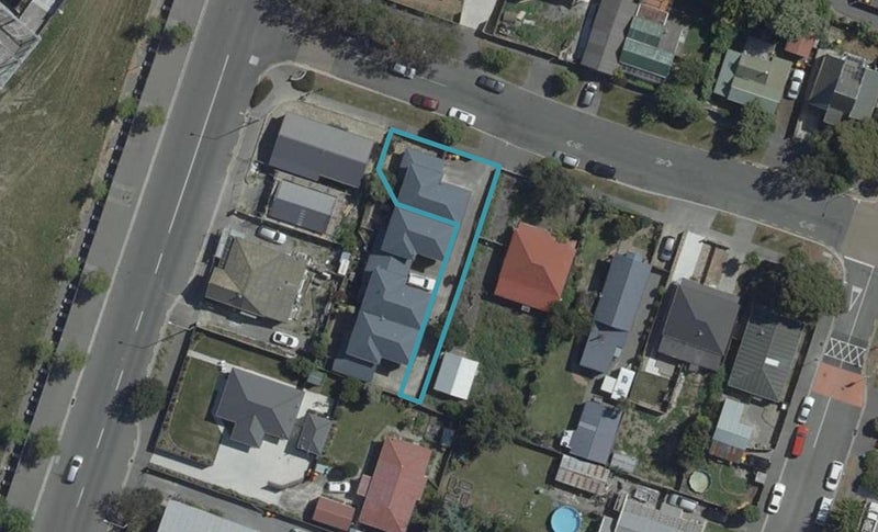 8A Charles Street, Waltham, Christchurch - Carousel 1