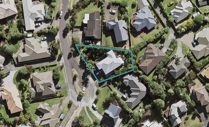 4 Thornbill Rise, Unsworth Heights, Auckland - Carousel 1