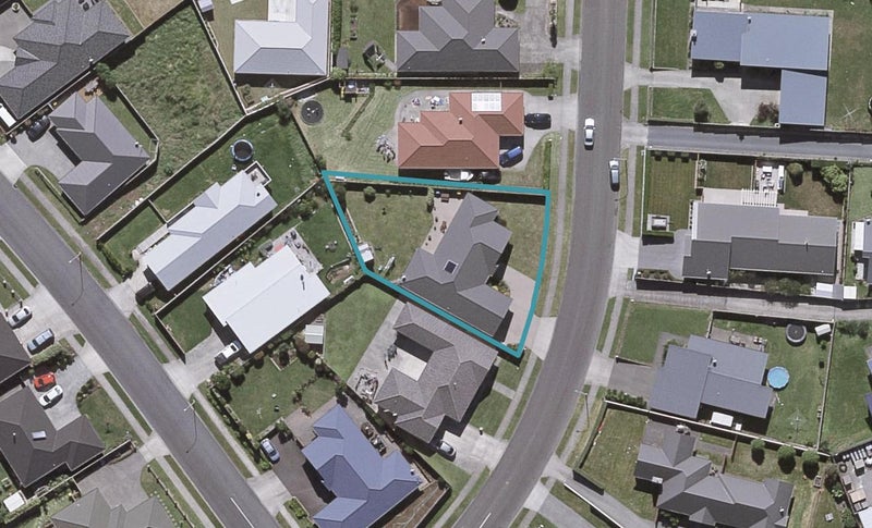 41 Penrod Drive, Bell Block, New Plymouth - Carousel 1