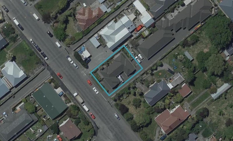 110 Domain Terrace, Spreydon, Christchurch - Carousel 1