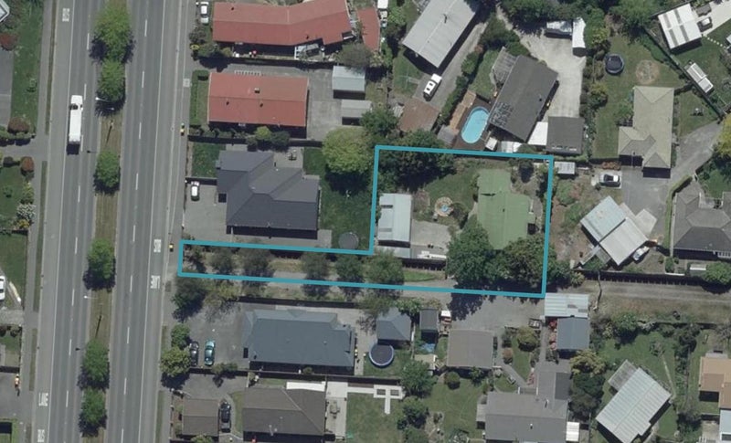 248B Main North Road, Redwood, Christchurch - Carousel 1