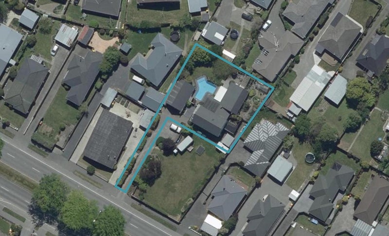 240 Harewood Road, Bishopdale, Christchurch - Carousel 1