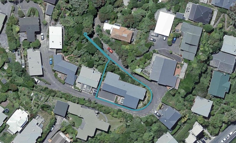 14 Cluny Avenue, Kelburn, Wellington - Carousel 1