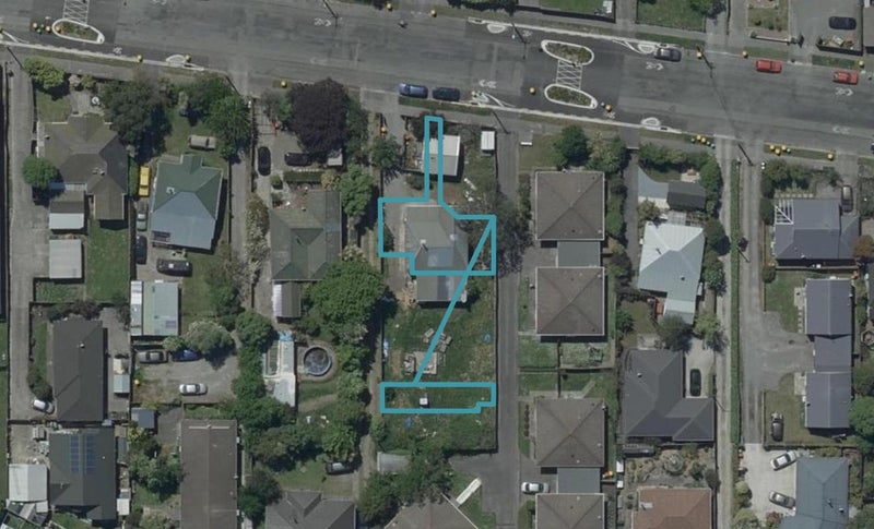 6/38 Wellington Street, Phillipstown, Christchurch - Carousel 1
