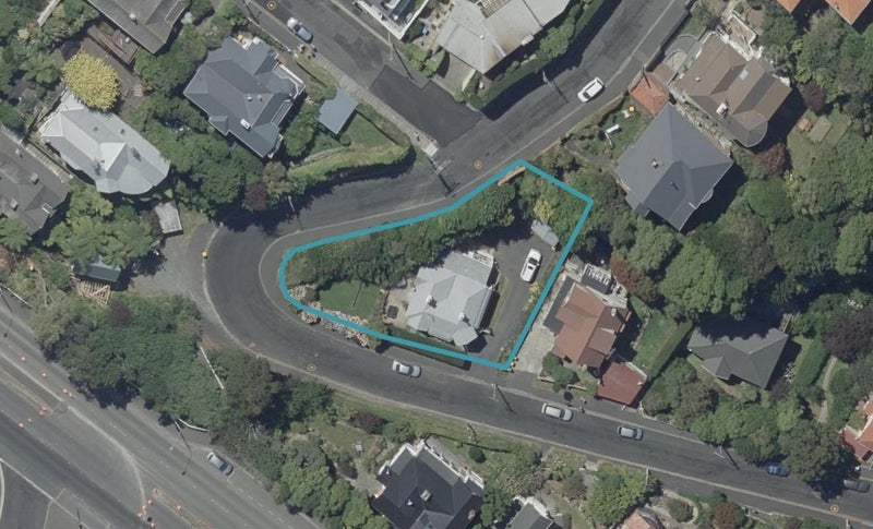 1 Littlebourne Road, Roslyn, Dunedin - Carousel 1