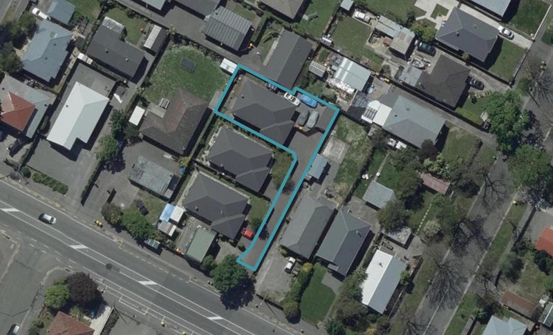 3/333 Ferry Road, Waltham, Christchurch - Carousel 1