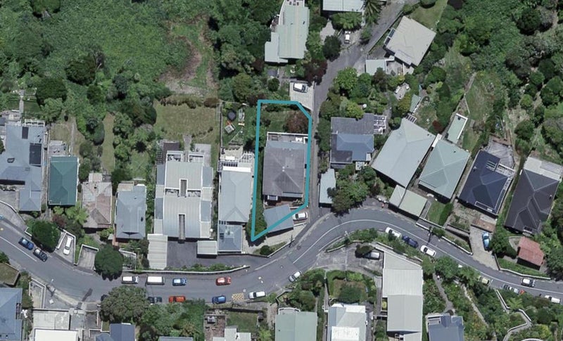 26 Connaught Terrace, Brooklyn, Wellington - Carousel 1