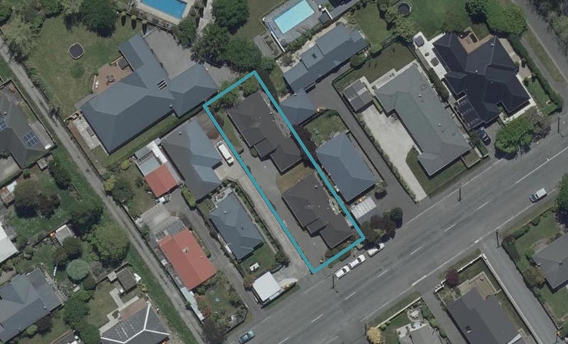 2/53 McFaddens Road, St Albans, Christchurch - Carousel 1