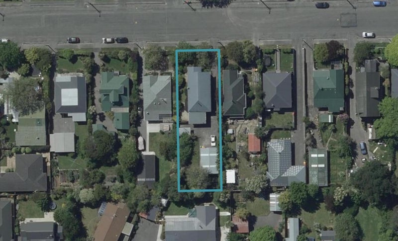 22 Corson Avenue, Beckenham, Christchurch - Carousel 1