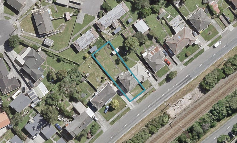129 Oxford Terrace, Epuni, Lower Hutt - Carousel 1