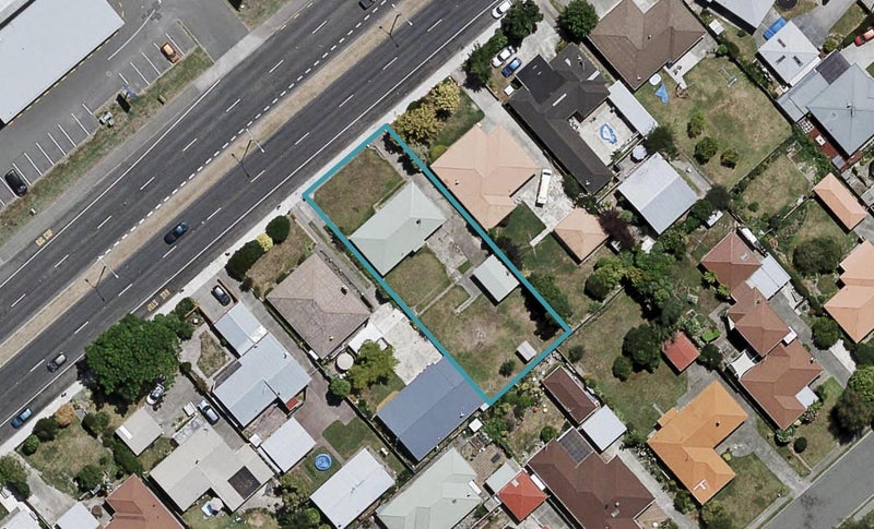 121 Taradale Road, Onekawa, Napier - Carousel 1