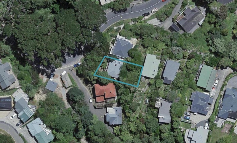 141 Wadestown Road, Wadestown, Wellington - Carousel 1