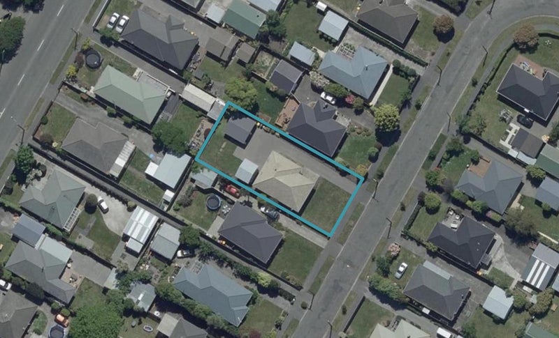 27 Wilton Crescent, Bishopdale, Christchurch - Carousel 1