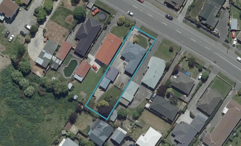 143 Sawyers Arms Road, Northcote, Christchurch - Carousel 1