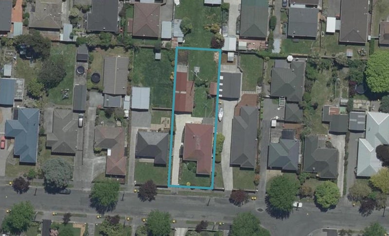 25 Dunedin Street, Redwood, Christchurch - Carousel 1