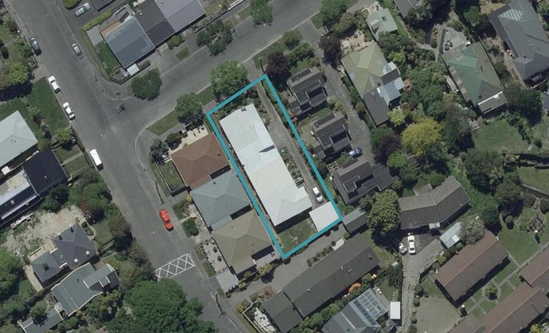 2/6 Kinloch Street, St Albans, Christchurch - Carousel 1