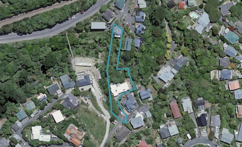 4A Jacobsen Lane, Ngaio, Wellington - Carousel 1