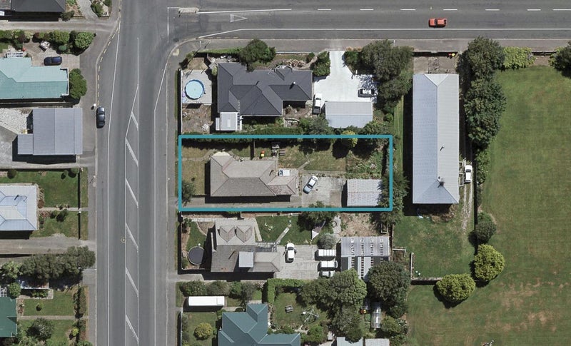 208 Pomona Street, Strathern, Invercargill - Carousel 1