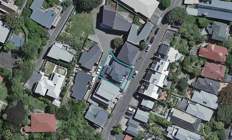 10 Clermont Terrace, Kelburn, Wellington - Carousel 1