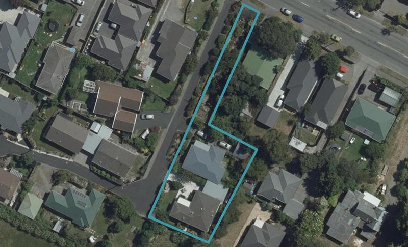 3 Manatu Lane, Waltham, Christchurch - Carousel 1