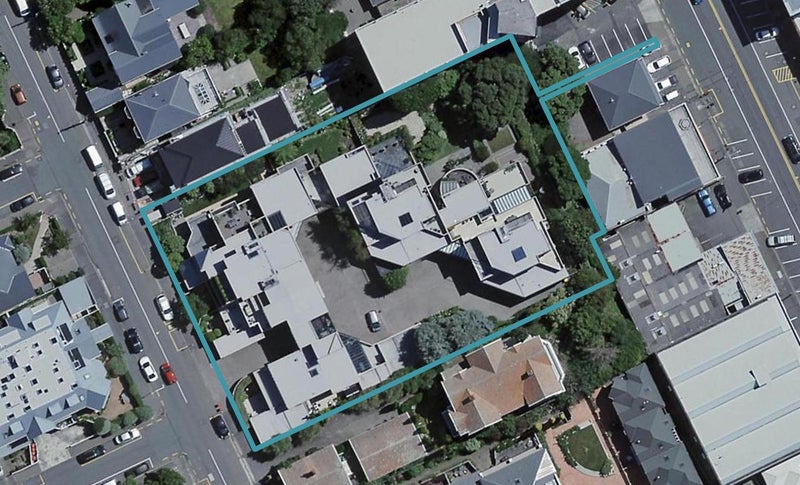 11/32 Hobson Street, Thorndon, Wellington - Carousel 1