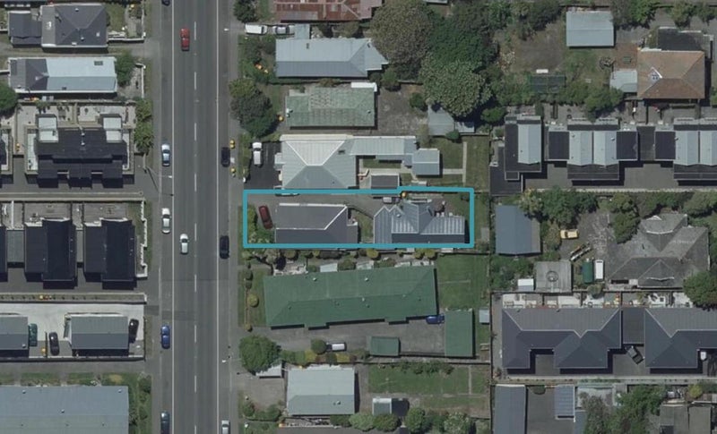 68A Sherborne Street, St Albans, Christchurch - Carousel 1