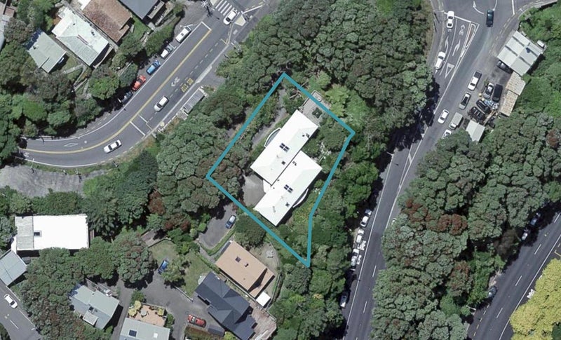 197B Glenmore Street, Kelburn, Wellington - Carousel 1