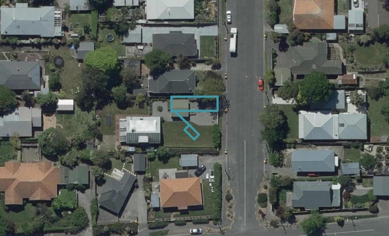 1/31 Cleveland Street, Edgeware, Christchurch - Carousel 1