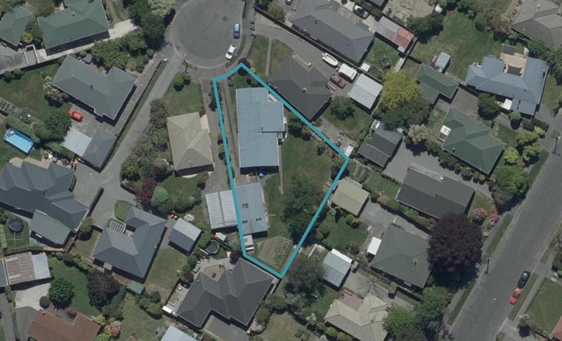 25 Brent Place, Papanui, Christchurch - Carousel 1