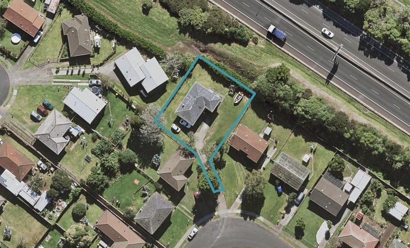 20 Chingford Close, Mangere, Auckland - Carousel 1