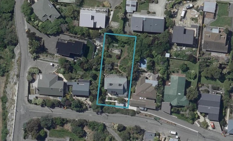 5 Seamount Terrace, Mount Pleasant, Christchurch - Carousel 1