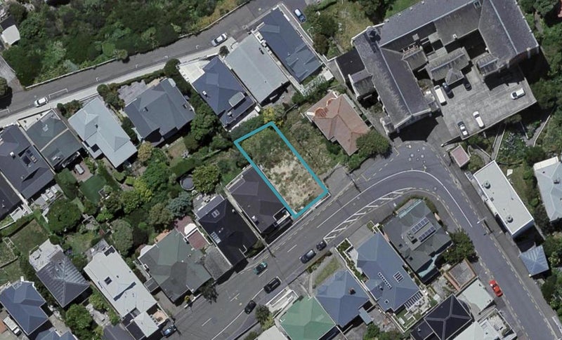 69 Hawker Street, Mount Victoria, Wellington - Carousel 1