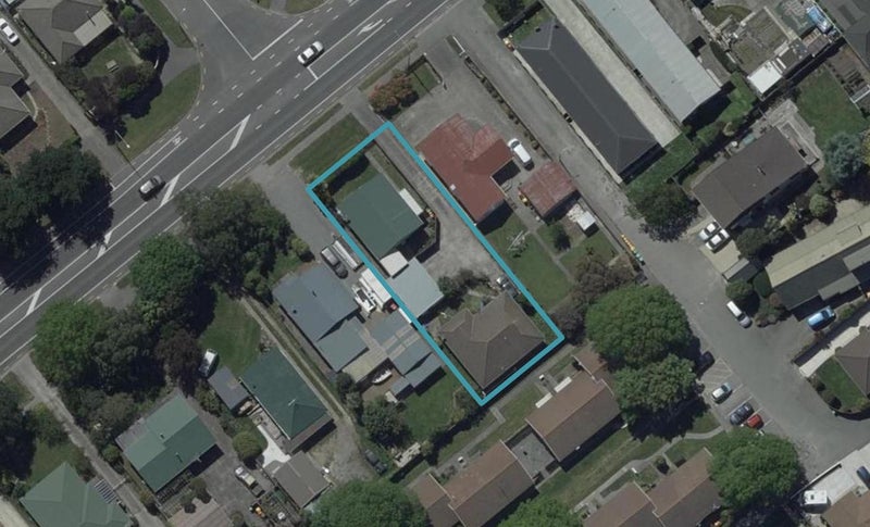 2/95 Halswell Road, Hillmorton, Christchurch - Carousel 1