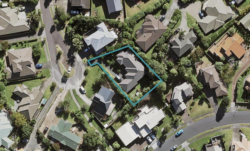 6 Thornbill Rise, Unsworth Heights, Auckland - Carousel 1