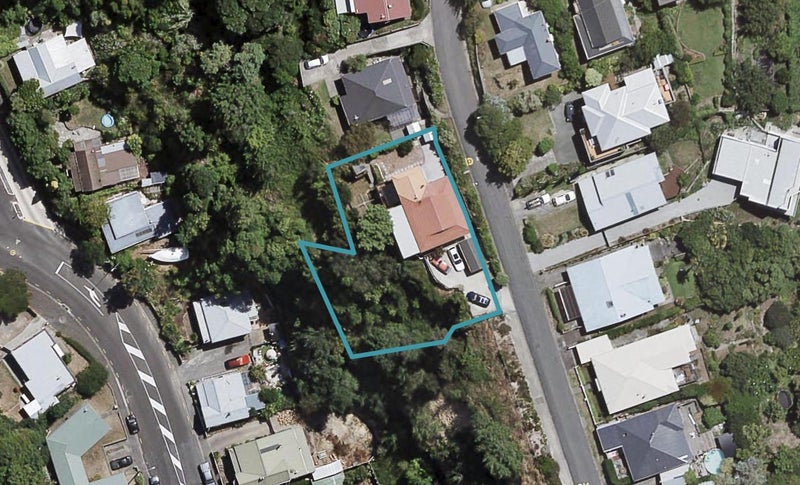 22 Guys Hill Road, Hospital Hill, Napier - Carousel 1