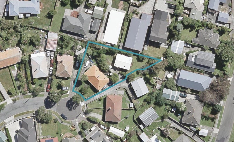 19A Melvill Grove, Waterloo, Lower Hutt - Carousel 1