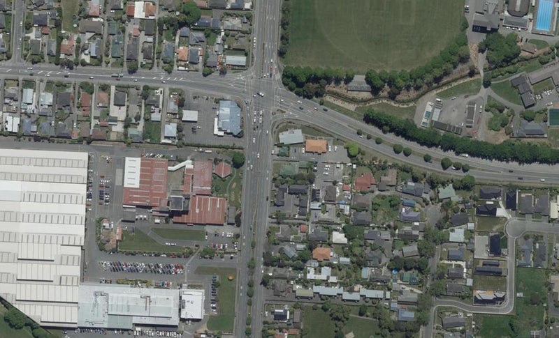 202 Main North Road, Redwood, Christchurch - Carousel 1