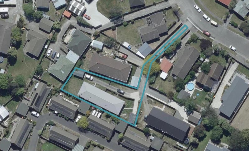 2/14B Branksome Place, Parklands, Christchurch - Carousel 1