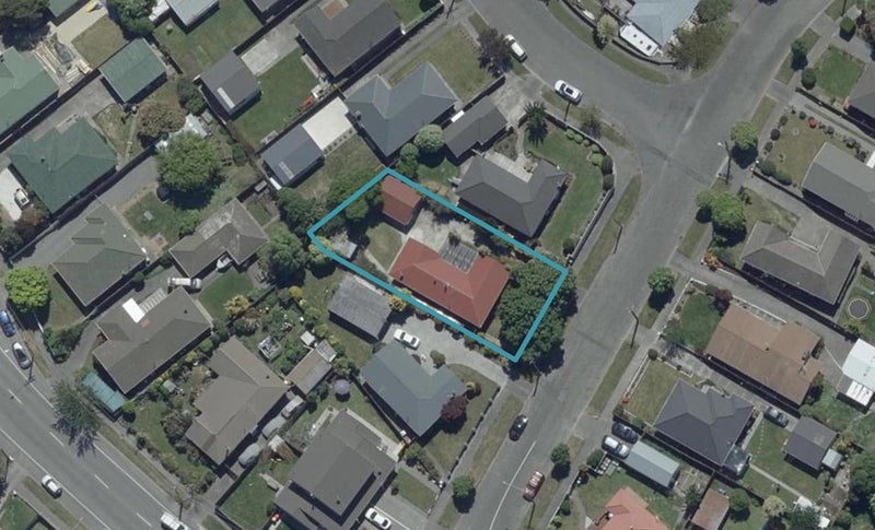 5 Todd Avenue, Bishopdale, Christchurch - Carousel 1