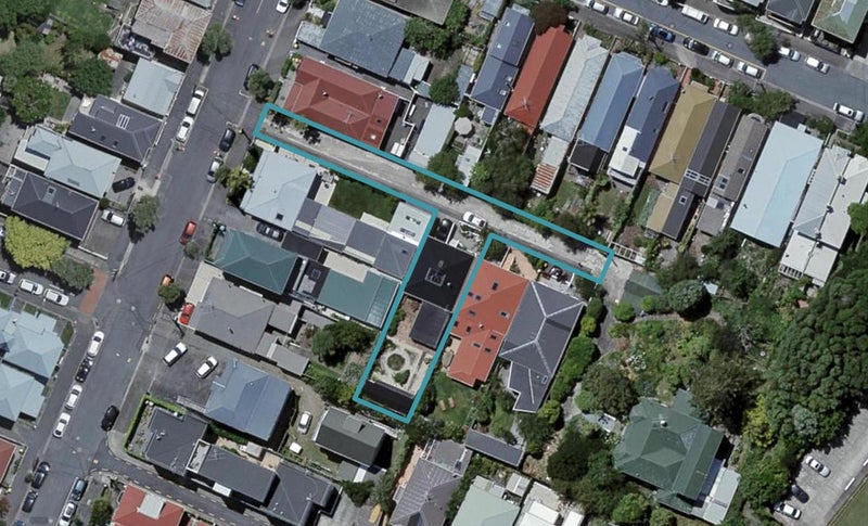 43A Austin Street, Mount Victoria, Wellington - Carousel 1