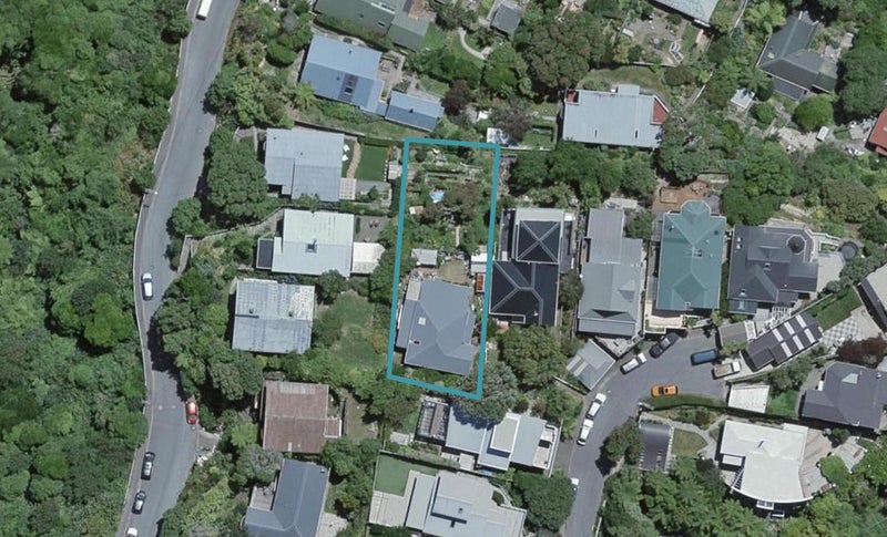 40 Mortimer Terrace, Aro Valley, Wellington - Carousel 1