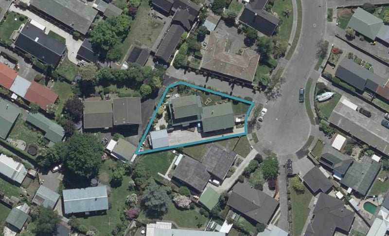 1/16 Manuel Place, Bishopdale, Christchurch - Carousel 1