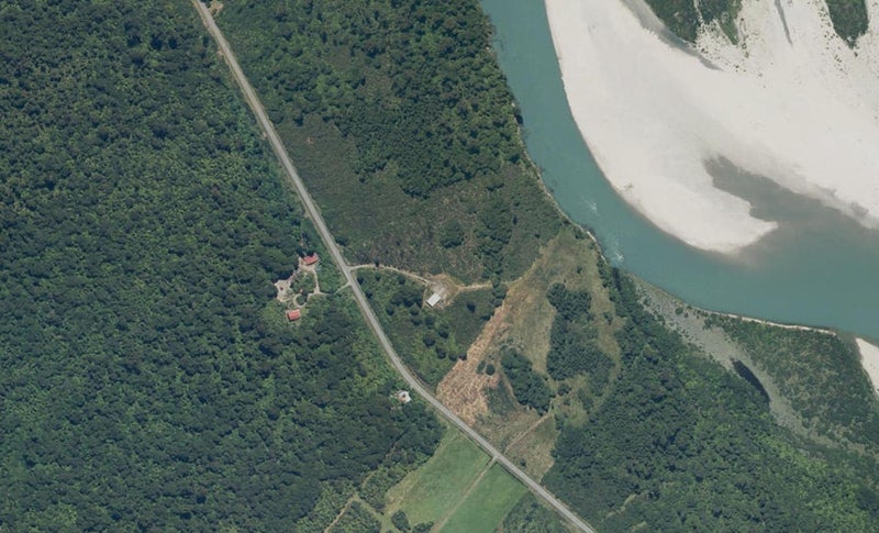 0 Arawata, Jackson Bay, Haast - Carousel 1