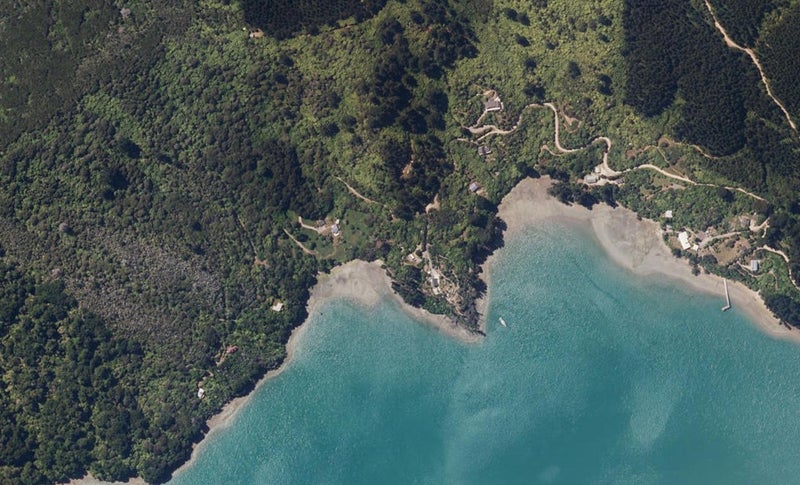 411 Mahau Sound, MAHAU SOUND, MARLBOROUGH SOUNDS - Carousel 1