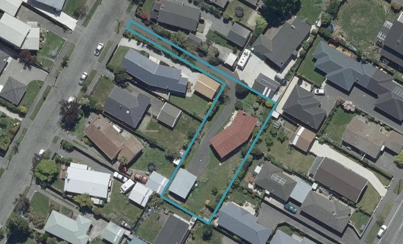 28 Aintree Street, Bishopdale, Christchurch - Carousel 1