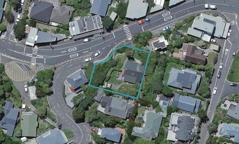 97 Wadestown Road, Wadestown, Wellington - Carousel 1