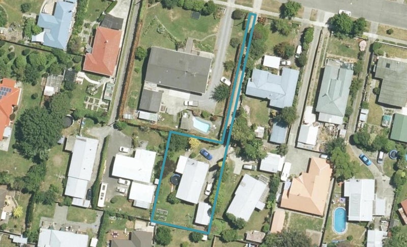 23A Lucas Street, Riversdale, Blenheim - Carousel 1
