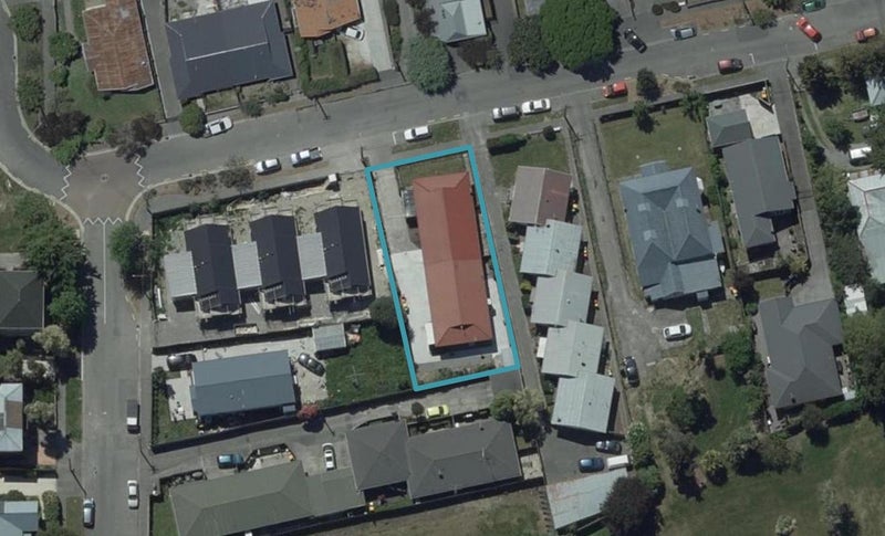 2/8 Draper Street, Richmond, Christchurch - Carousel 1